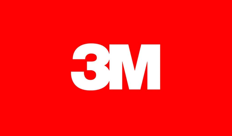 3m—明尼苏达矿务及制造业公司logo小史