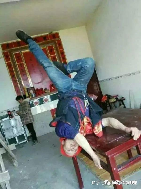 梅山神张五郎的传说