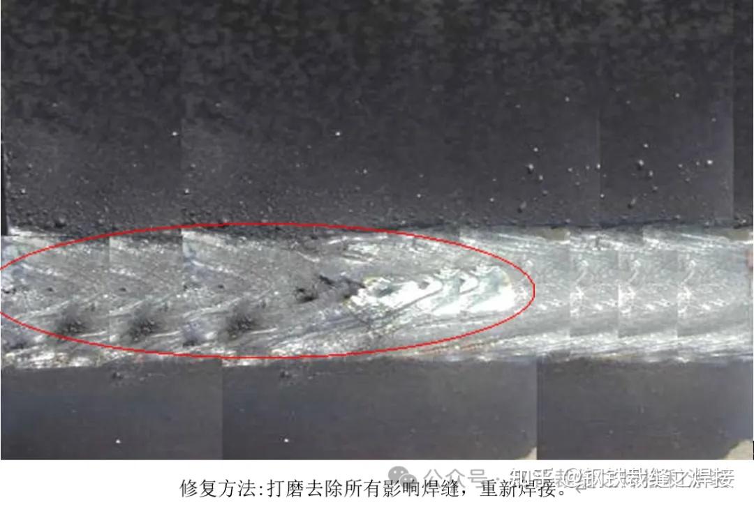 最新焊接外观检验标准对比及焊接缺陷图谱 - 知乎
