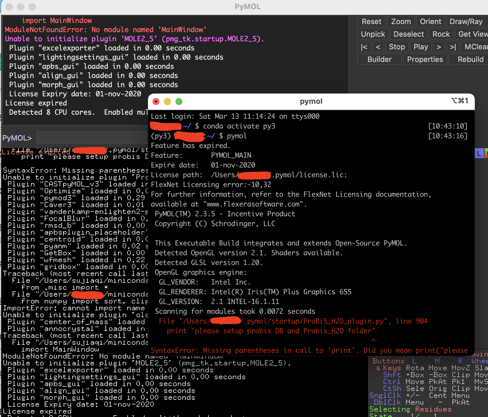 Python每日一谈|No.20.实例.1-PyMol.1-导入蛋白,创建蛋白 - 知乎