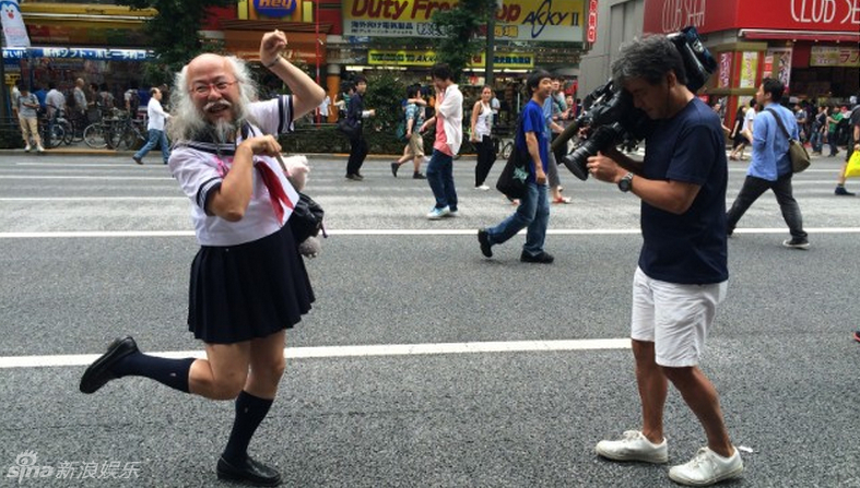 jk老爷爷 小林秀章