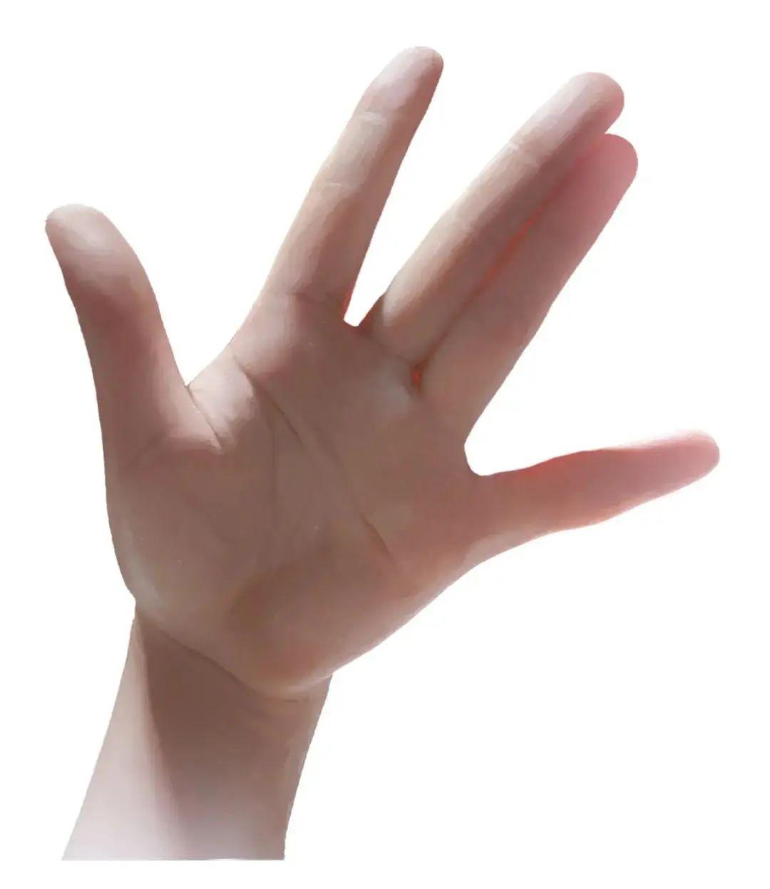 绘画素材如何画好一只手从起稿到上色大触教你手部的厚涂画法