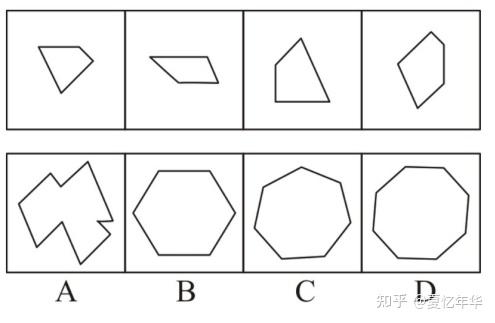 收藏!行测图形推理17种常考题型及解题技巧 - 知乎