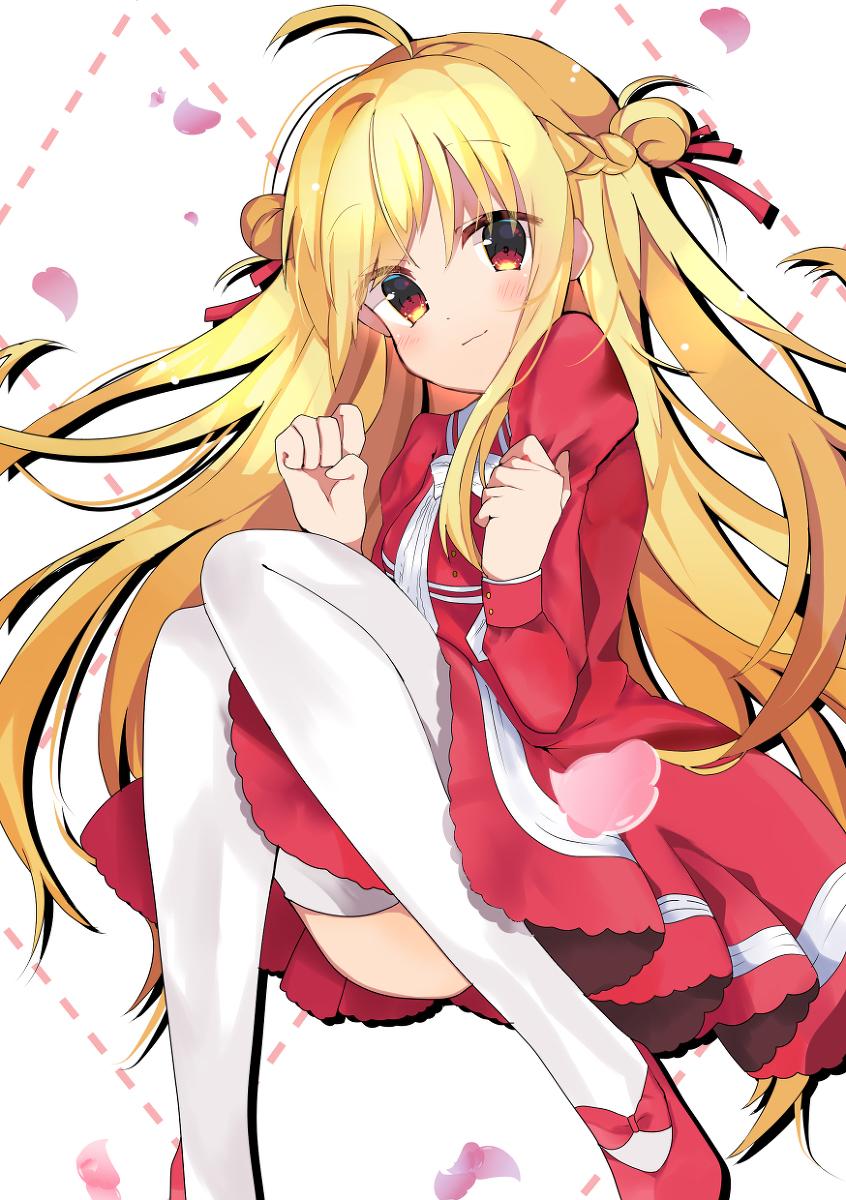 板绘过膝袜插画特辑这才是绝对领域79宅男向