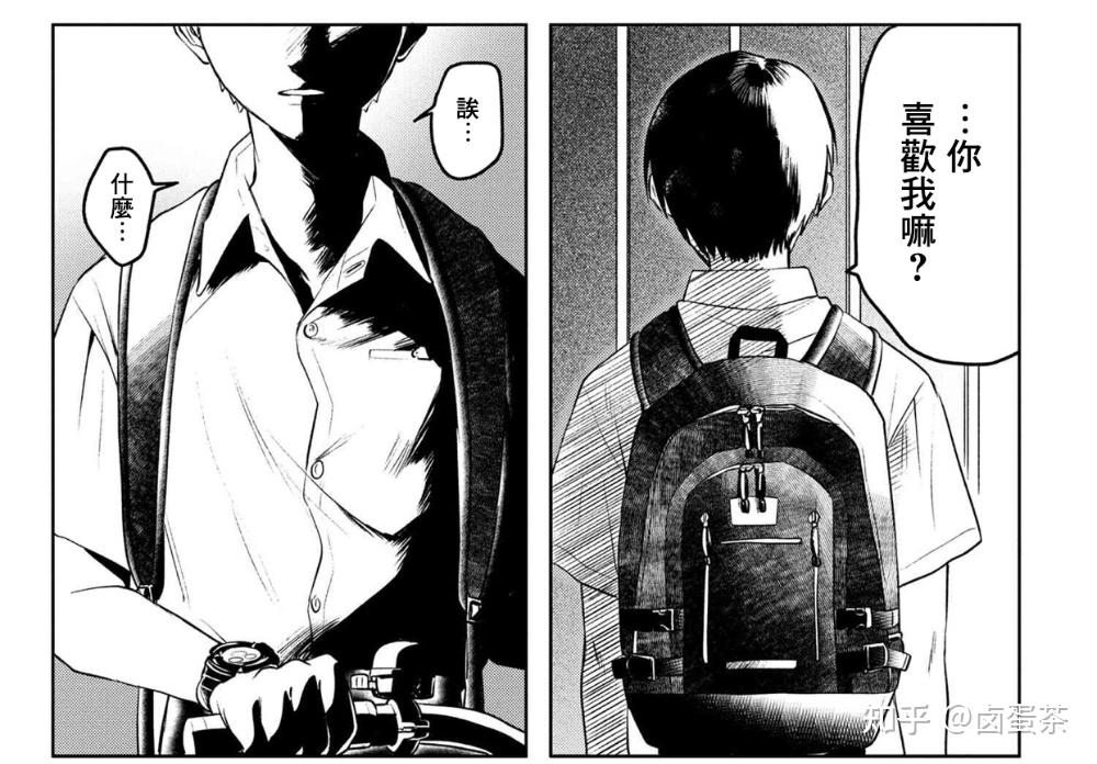 23年男生榜漫画第一名,居然是一部BL漫?! - 知乎