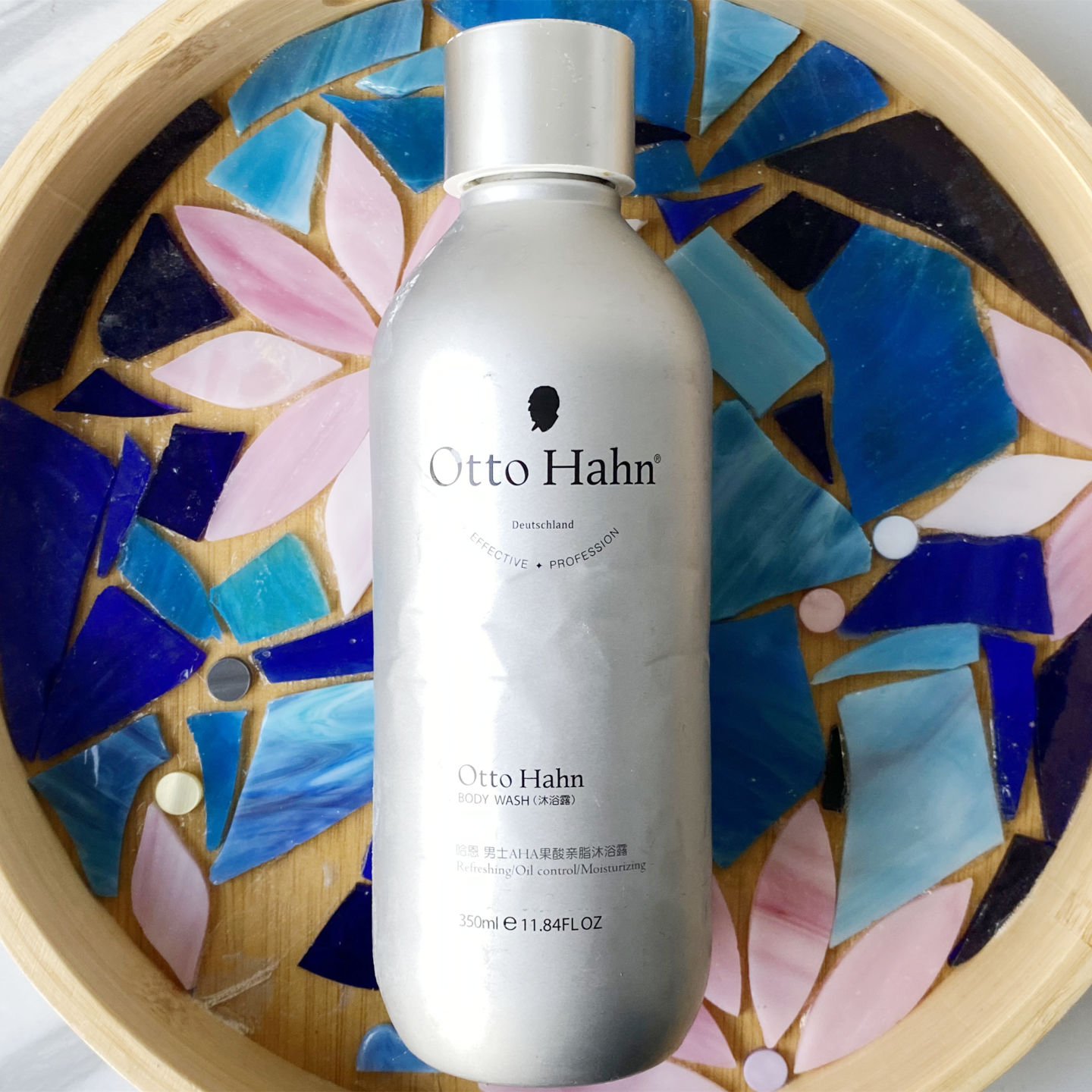 哈恩果酸沐浴露