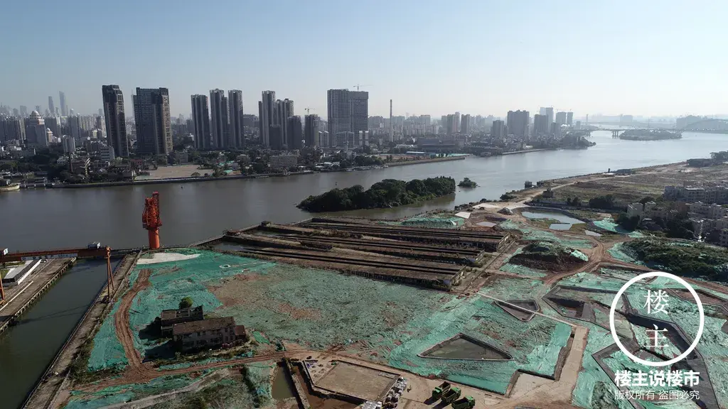 再造一个新城广船片区与广钢新城携手同行