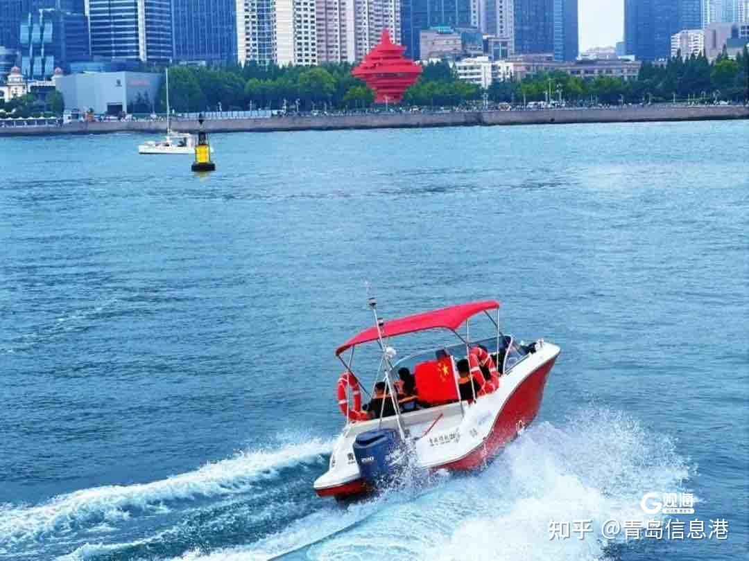 想体验海上的“速度与激情”吗？快来奥帆中心玩嗨极速兜风快艇 - 知乎
