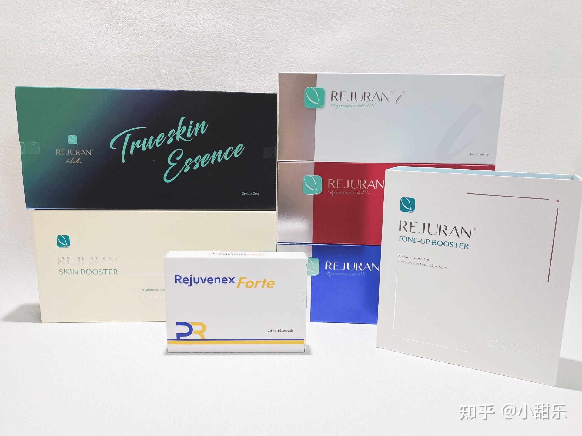 丽珠兰全系列水光科普 - 知乎