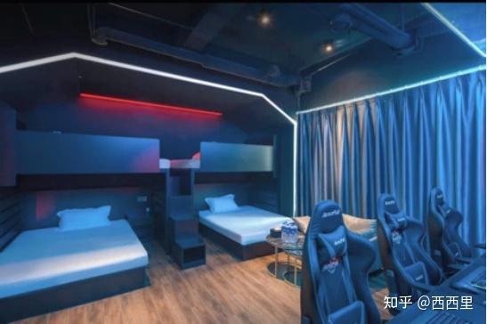 上海旅行,有哪些值得推荐的电竞酒店? - 知乎