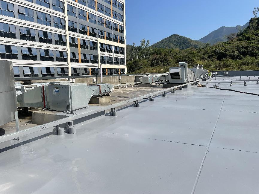 聚脲喷涂设备需要保养吗?