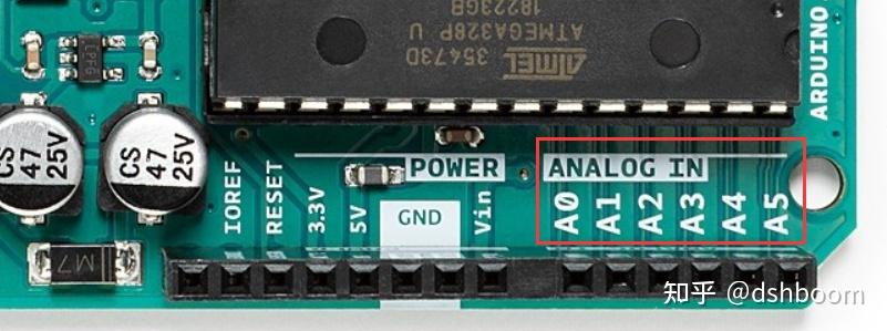 Arduino教程(五) | 使用Arduino UNO内置ADC读取电压值显示在串口监视器（整活简易示波器） - 知乎