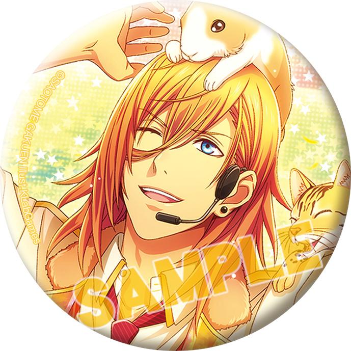 歌王神宫寺莲全息徽章收藏系列