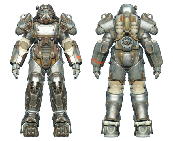 Fallout-动力装甲介绍 - 知乎