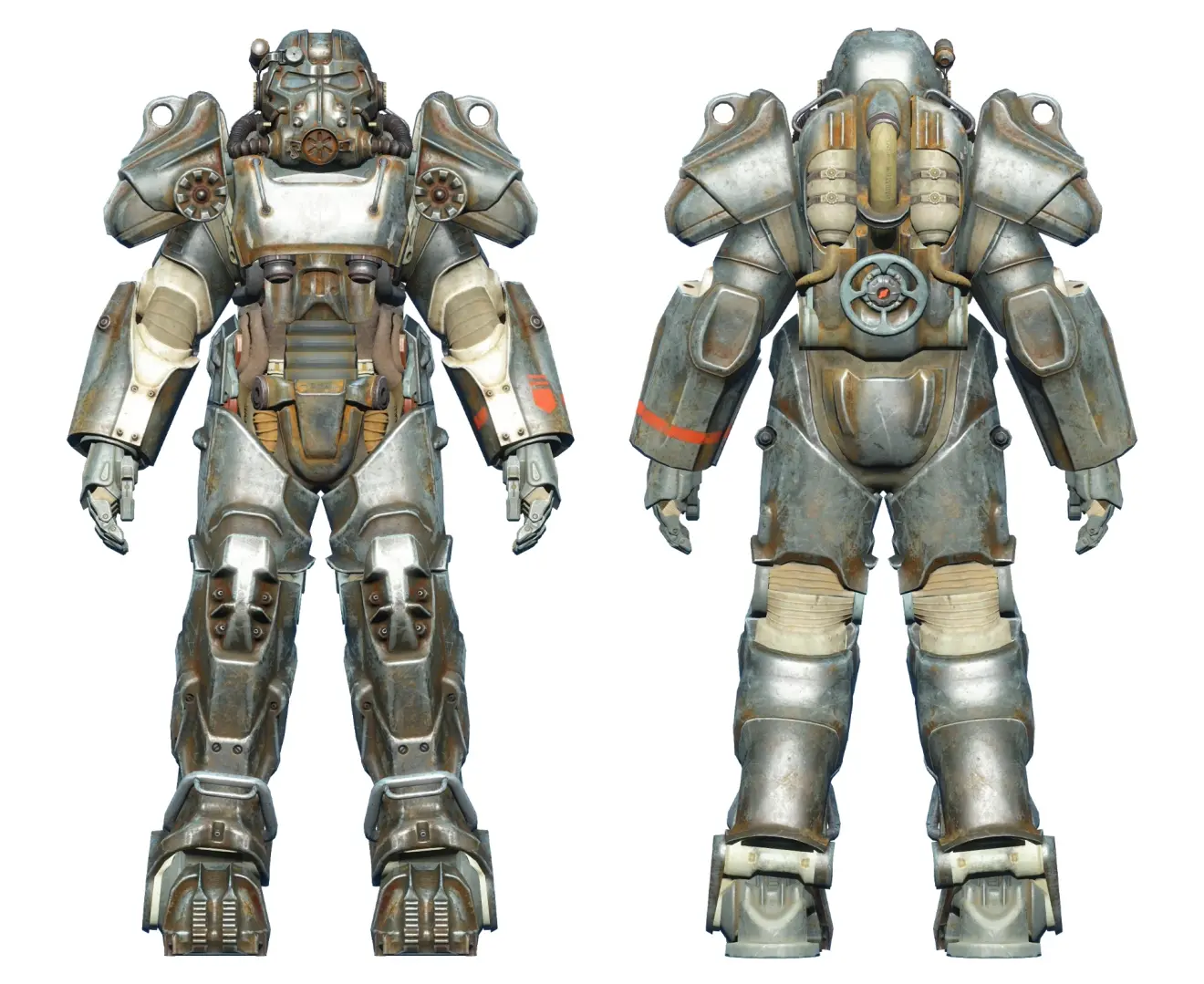 fallout动力装甲介绍