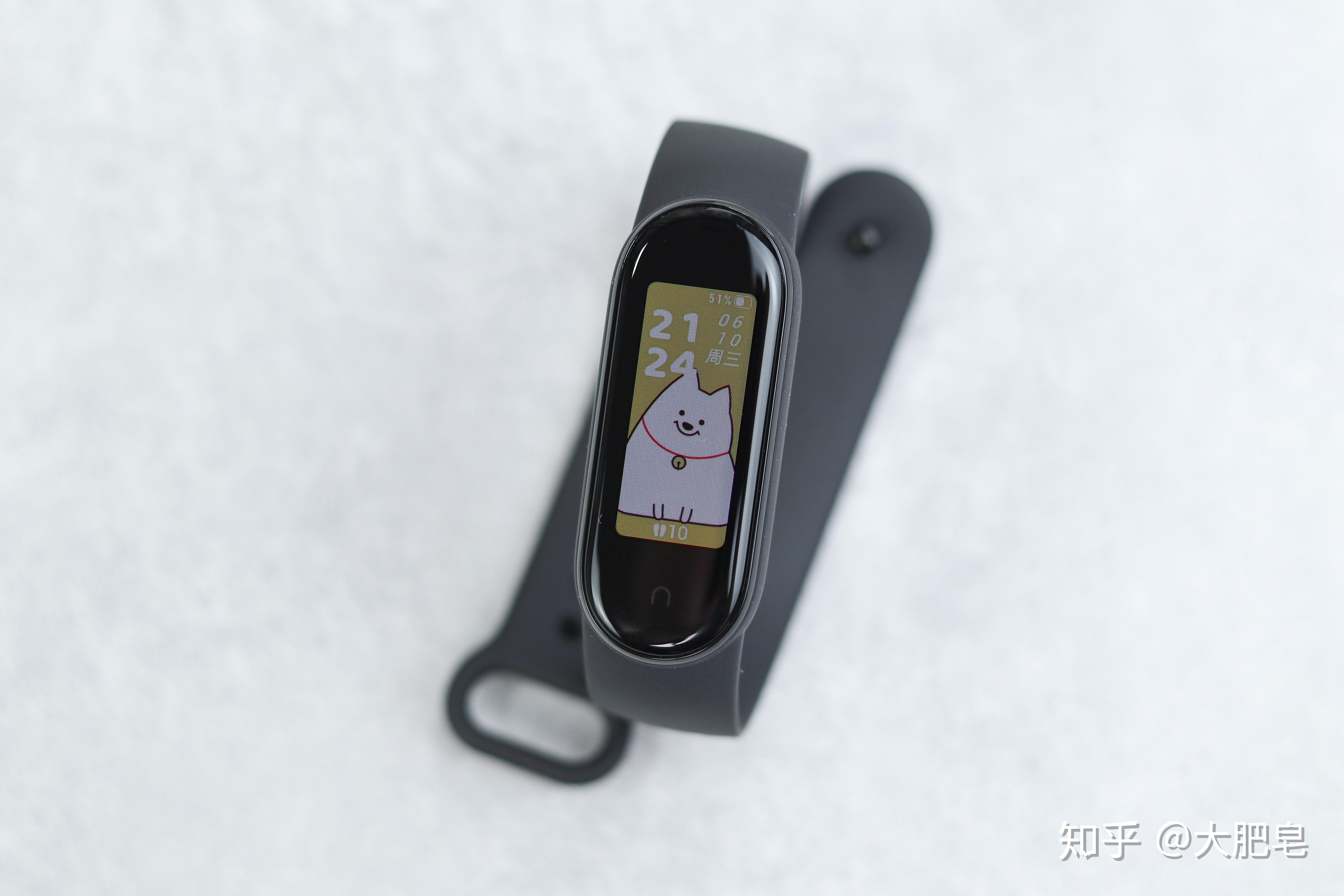 综合性能全面升级小米手环5开箱图赏