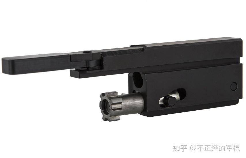 ar18:ar15被买走了,那我们开发个短活塞的ar吧