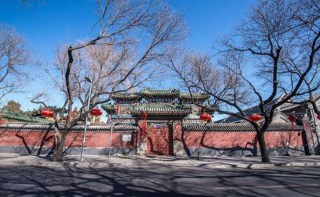 福佑寺造就了康熙大帝