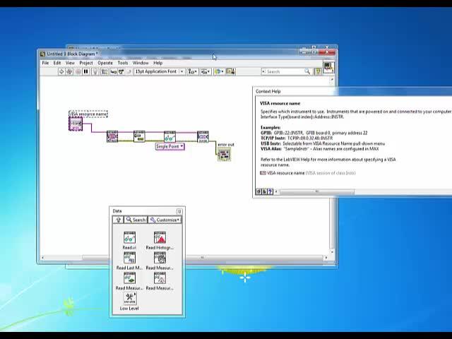 学习 labview 可以用来做些什么？ - 知乎