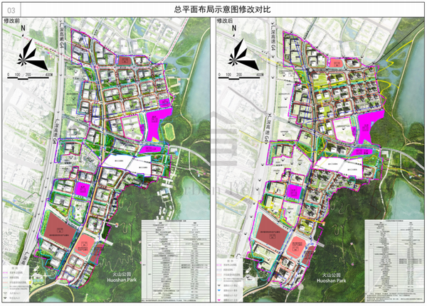 新桥东片区重点城市更新单元“工业上楼”试点项目单元规划修改(草案)公示 - 知乎