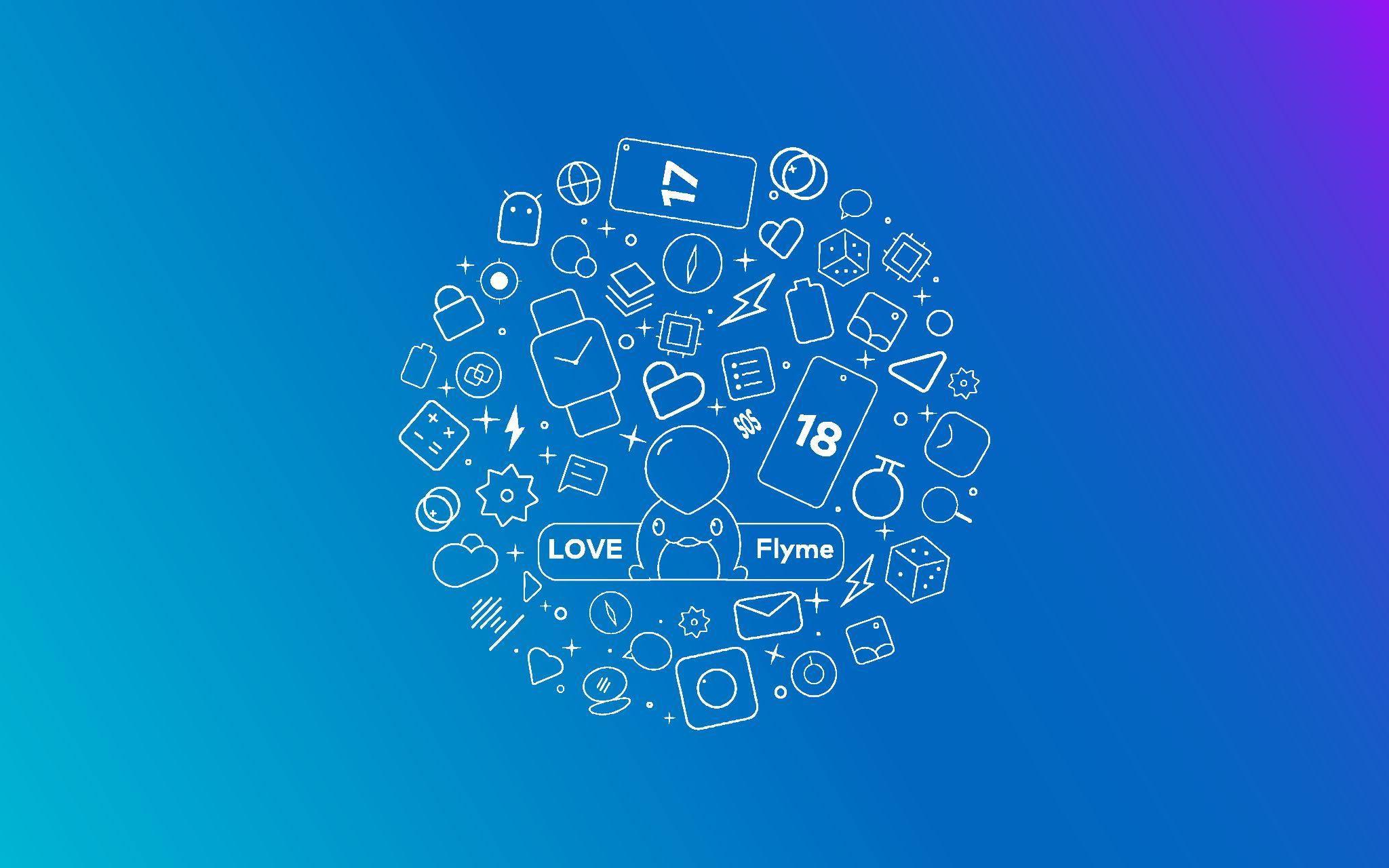 美美子这波flyme壁纸还不快安排上