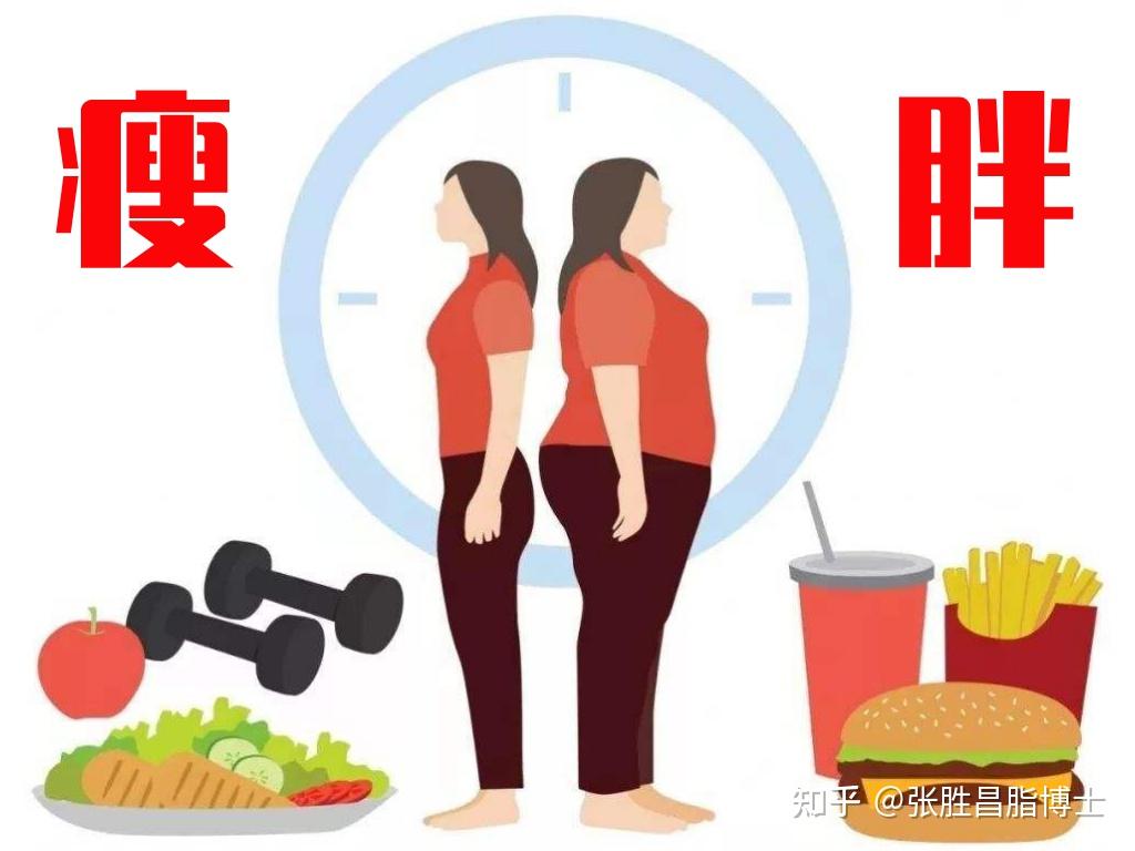 为什么别人随便吃都能长胖我努力吃了还是很瘦