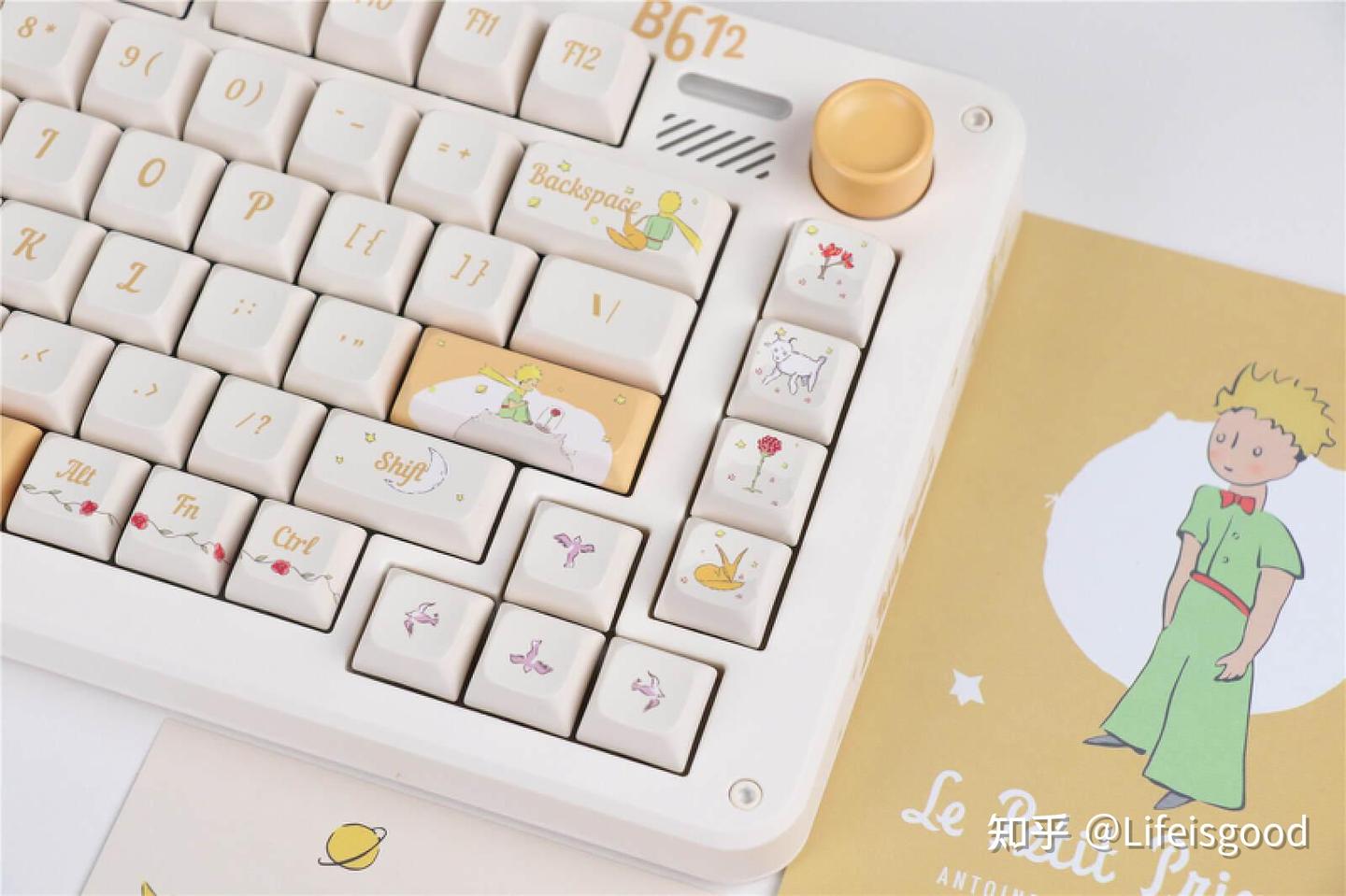 唤起你心中的小王子，保留最纯真的童心- 铝厂ZX75小王子联名款- 知乎