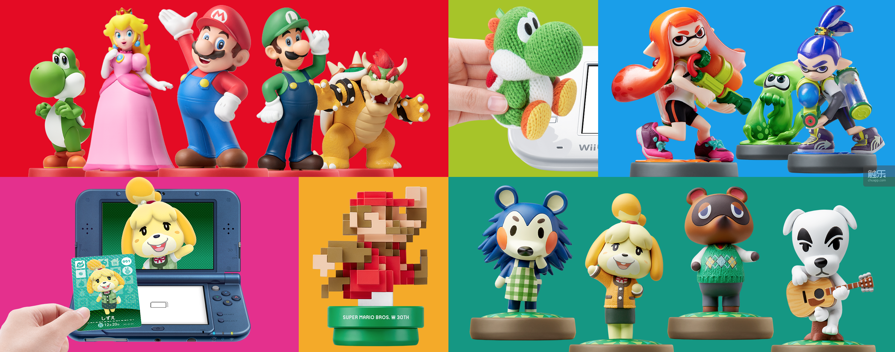 荒野之息和淘宝上畸形的amiibo自制卡生意