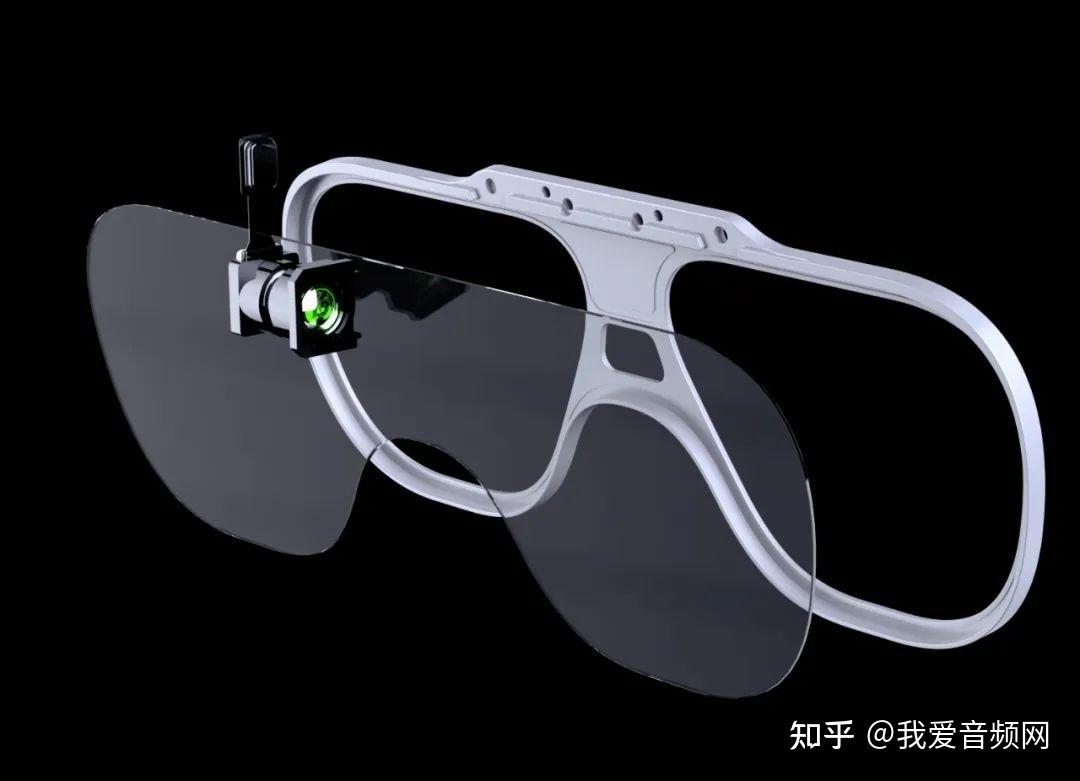 李未可首款AR眼镜Meta Lens将于10月17日发布，专注于户外场景 - 知乎