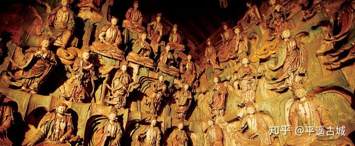 双林寺平遥古城旅游时不可错过的东方彩塑艺术殿堂
