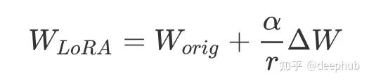 Lora Math Explained 从头开始实现LoRA以及一些实用技巧 - 知乎