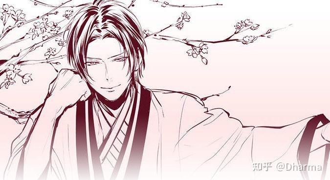 乙女游戏吉原彼岸花观后感