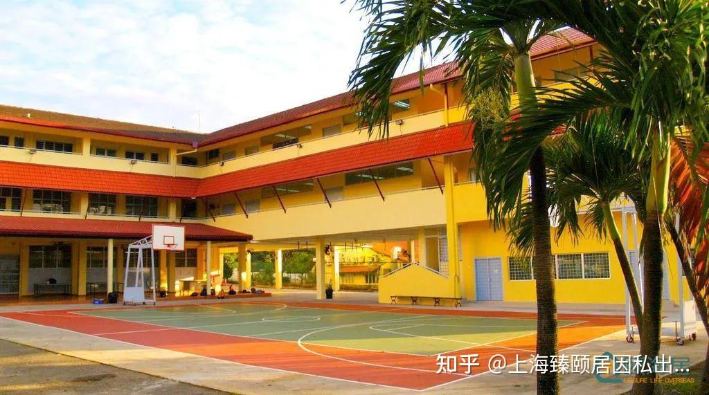 马来西亚高中国际学校图片