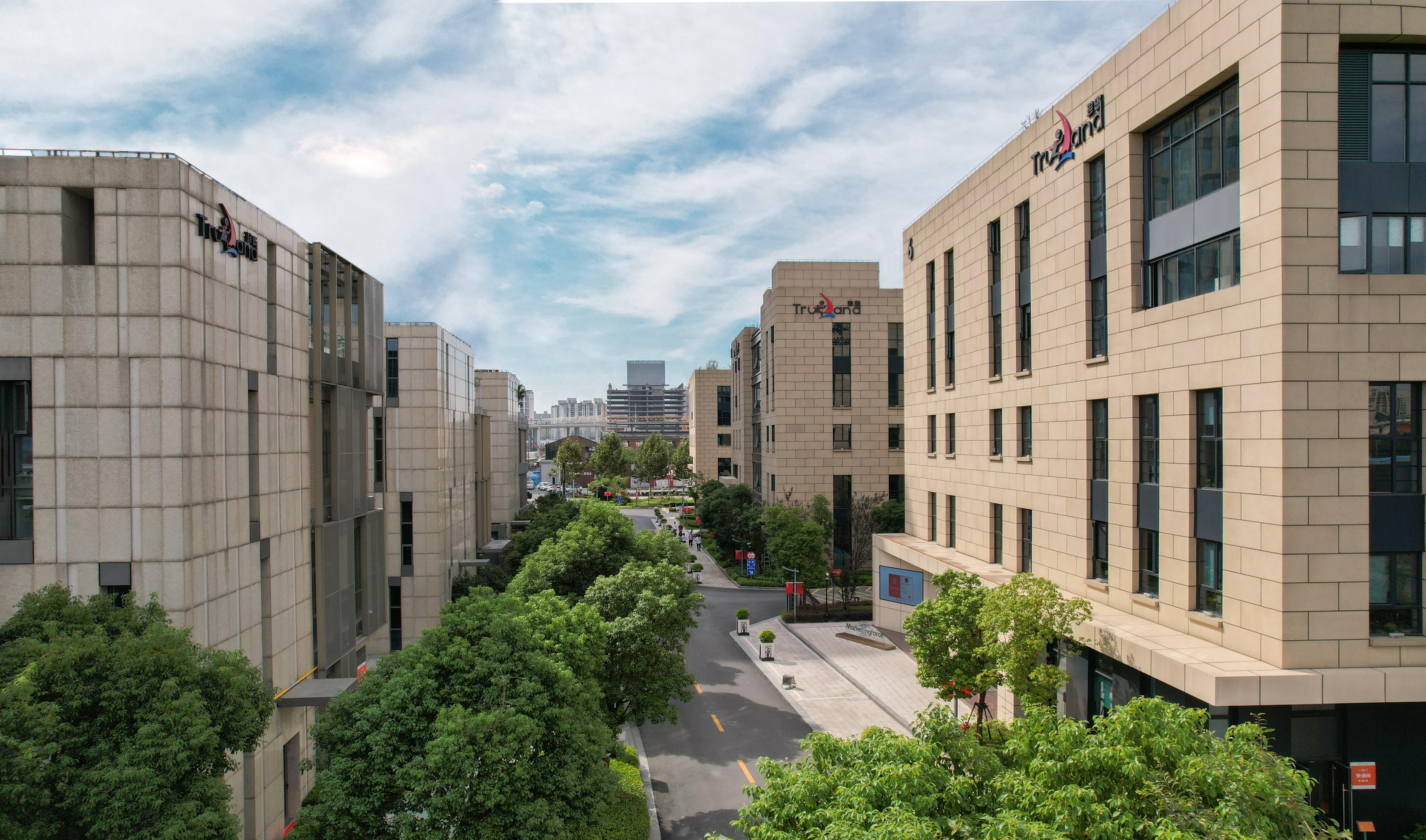 关于我在珍岛集团上班这件事