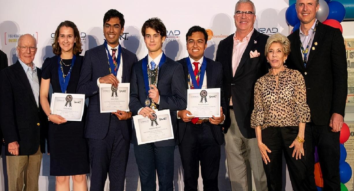 燃stem商科conradchallenge首次开放中国赛区