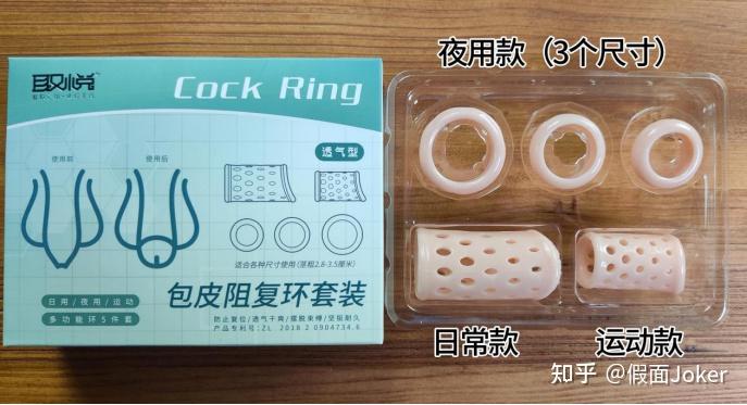 包皮过长怎么办?可以尝试一下包皮阻复环! - 知乎