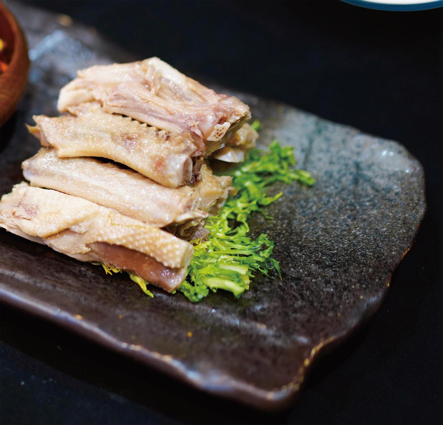 老鹅金坛茅山地标美食