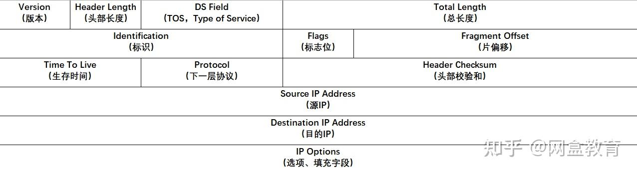 什么是IP协议?三分钟带你了解! - 知乎
