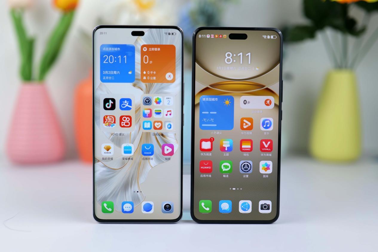 价格相近荣耀100pro和华为nova12pro怎么选这里给你答案