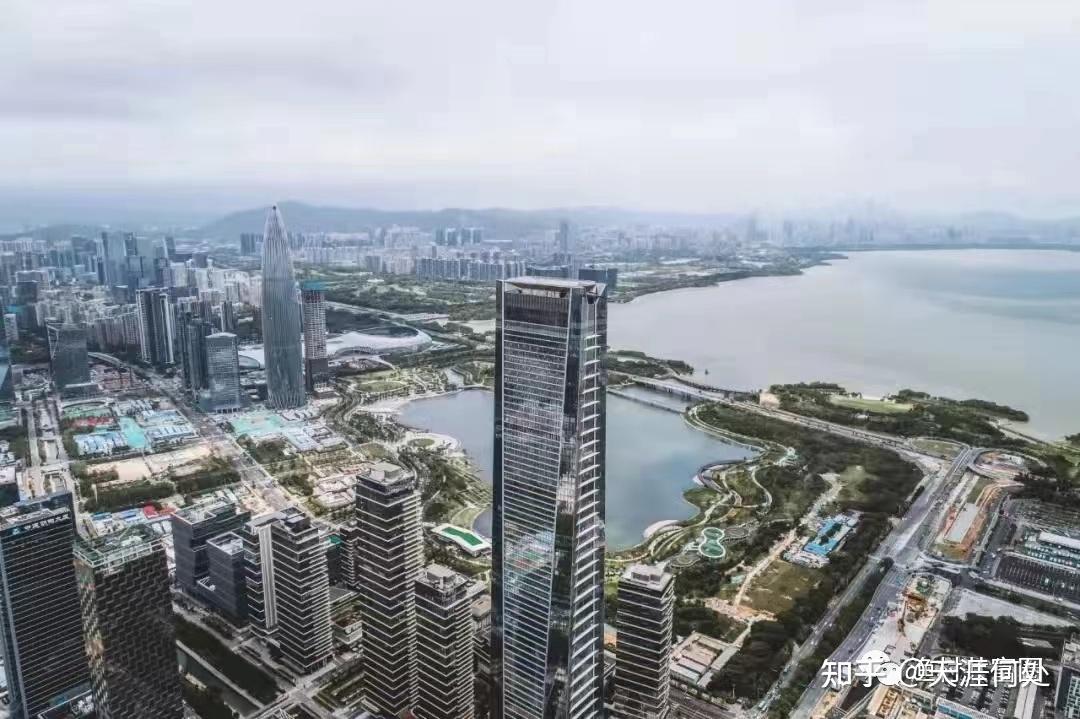 深圳靠山的豪宅，正在慢慢被淘汰 - 知乎