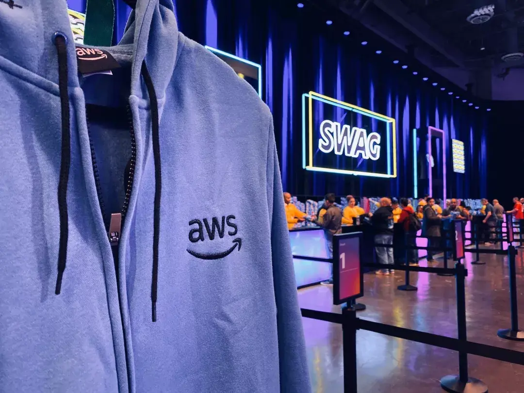 aws-re-invent-day-1