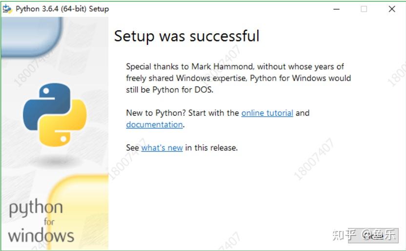 Python-python3.6安装 - 知乎