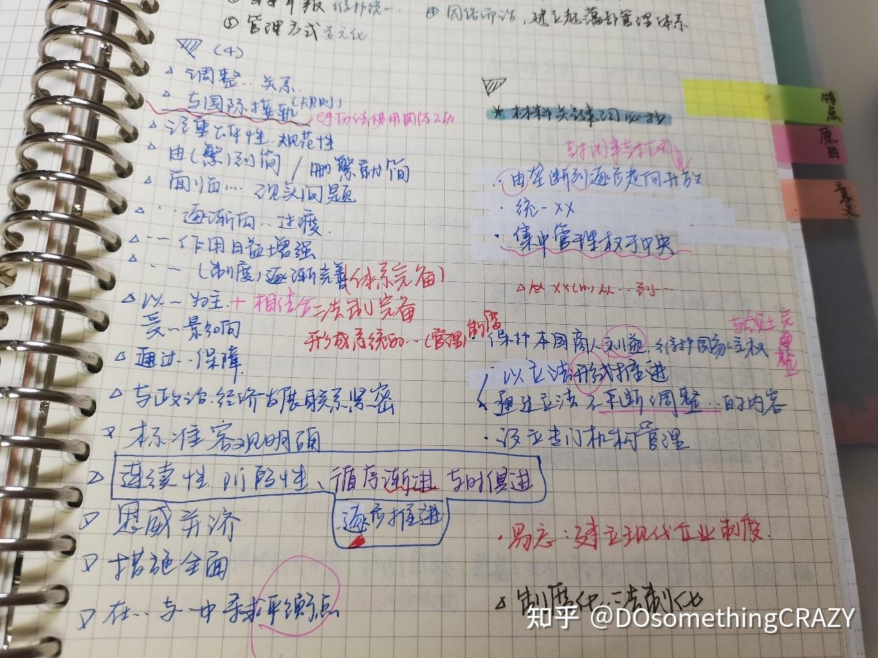 这样做历史错题本历史大题突飞猛进