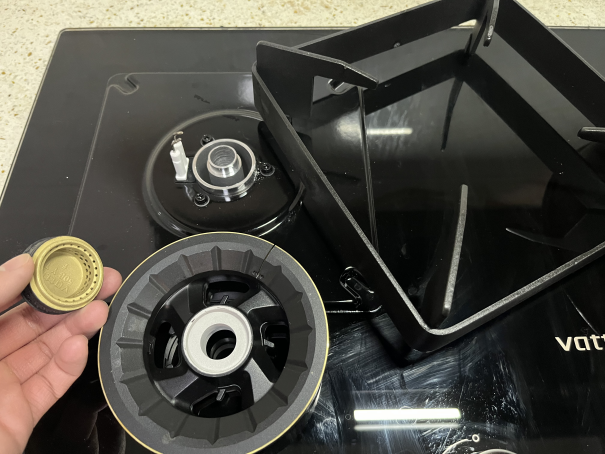 华帝新品烟灶套装小飞碟s36i10100b烟灶套装深度实测看看它解决了行业