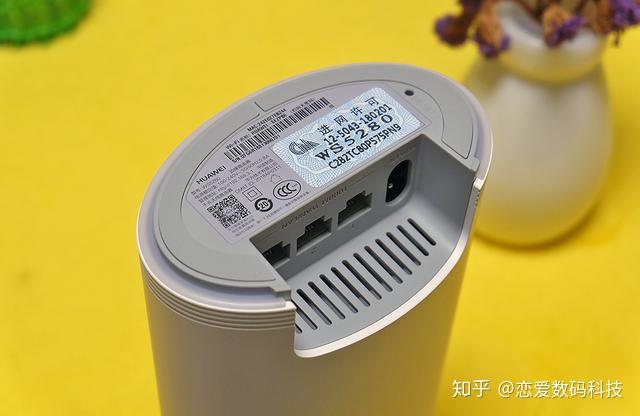 這款是一拖二,無線信號擴展器(也可以說電力貓)通過電力線與主體路由