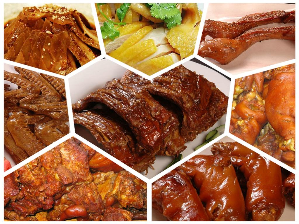 川味卤菜卤水配方