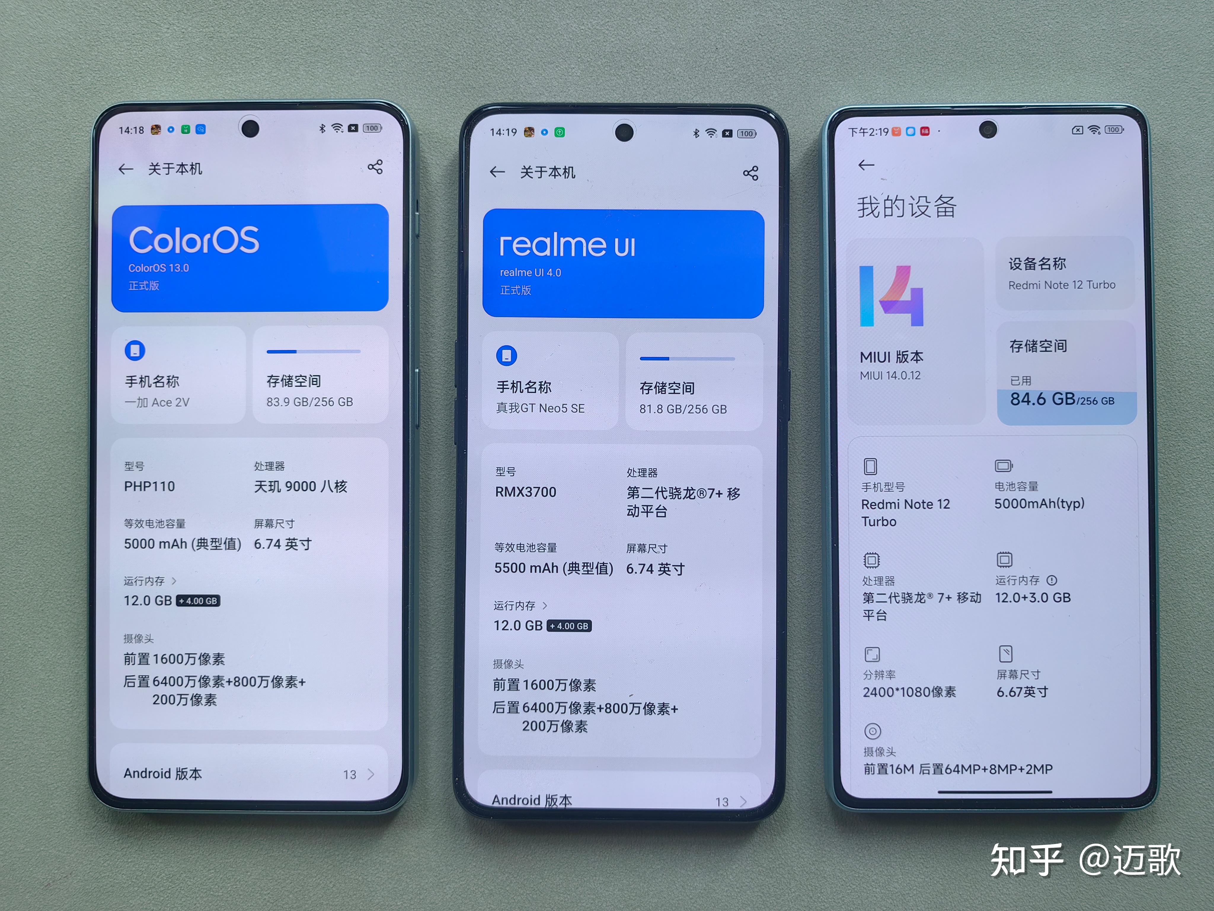 2000元左右,红米note 12turbo,真我realme gt neo 5se,一加ace 2v