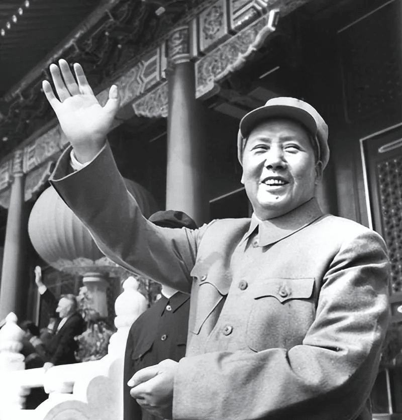 他的名字叫毛泽东 - 知乎