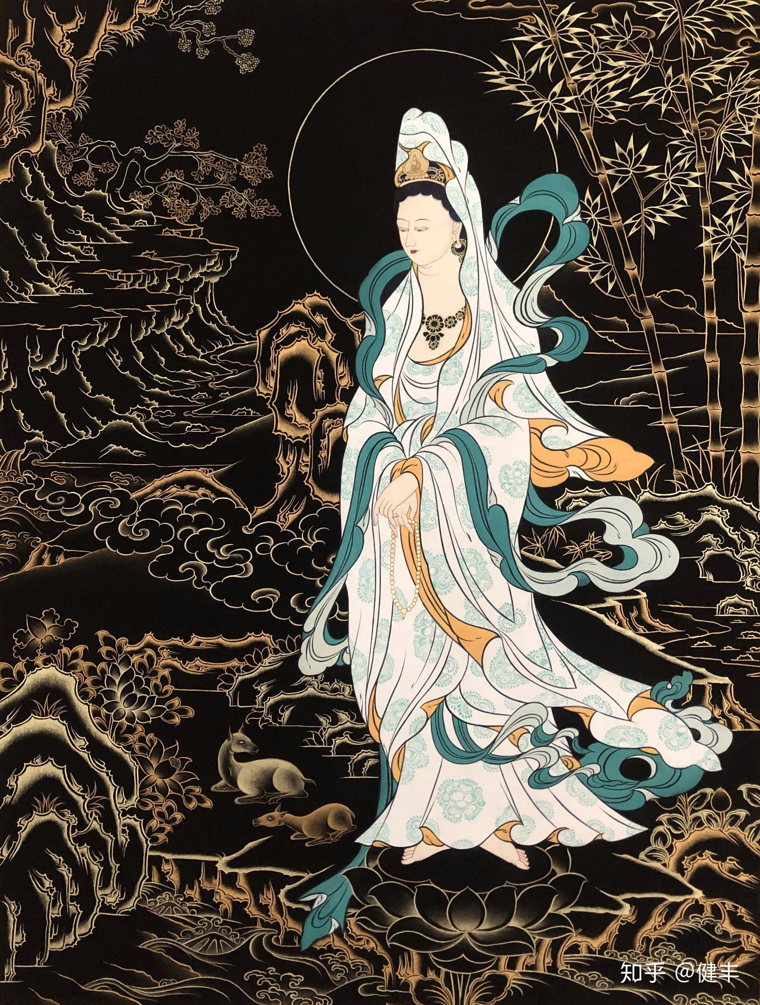 唐卡艺术品工艺品