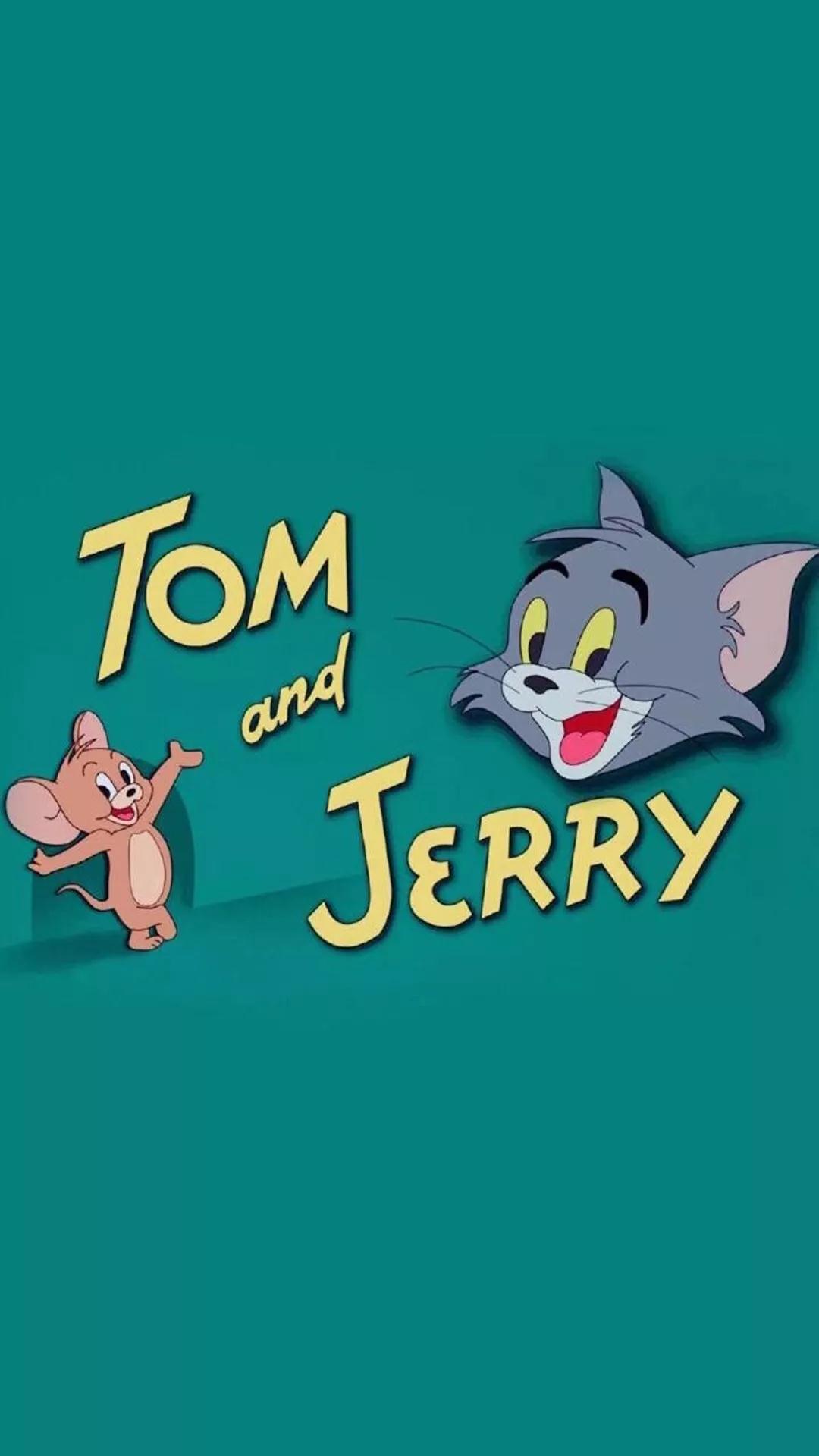 猫与老鼠小杰瑞Jerry专题头像图片_配图网